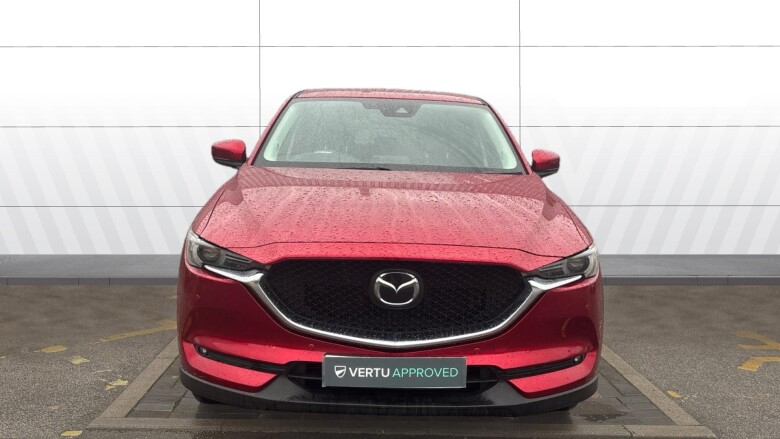 Mazda CX-5 2.0 SE-L Nav+ 5dr Petrol Estate